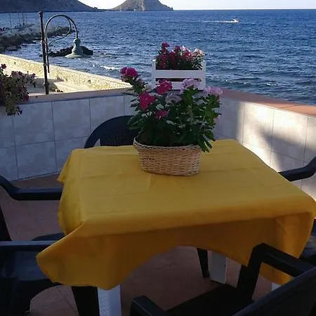 Da Rita Apartment Marettimo